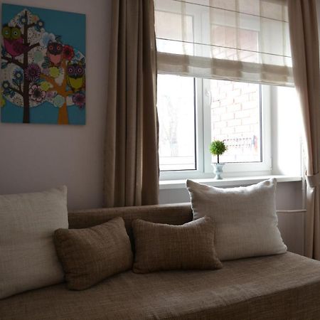 Saulys1 Apartment Druskininkai Luaran gambar