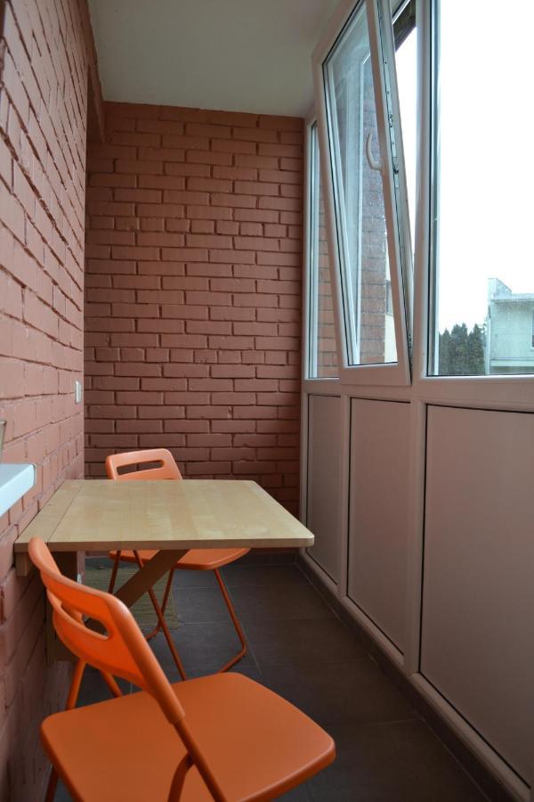 Saulys1 Apartment Druskininkai Luaran gambar
